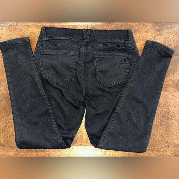 👖DEMOCRACY👖 Ab Technology Jeans Booty Lift Jegging Core Essential Stretch UEC - Picture 3 of 11